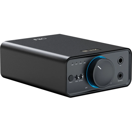 Ampli casques - FiiO - K7 (Noir)