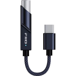 Câbles USB C / Câbles analogiques - FiiO - KA11 Noir