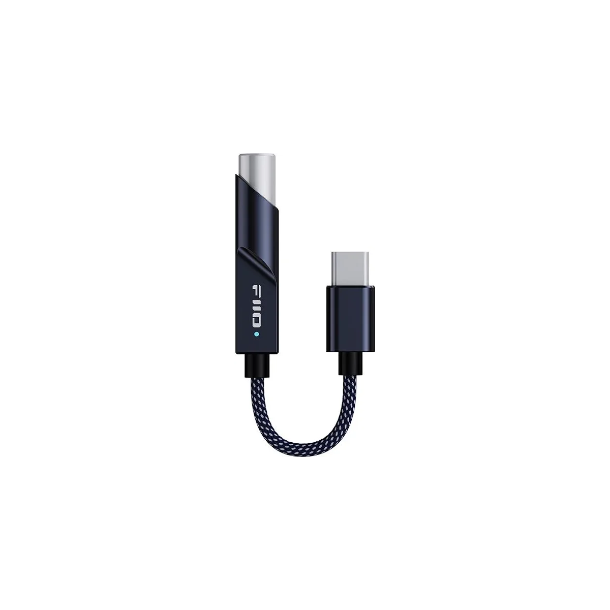 Câbles USB C / Câbles analogiques - FiiO - KA11 Noir