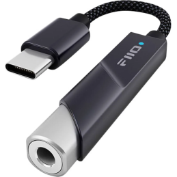 	Câbles USB C / Câbles analogiques - FiiO - KA11 Noir