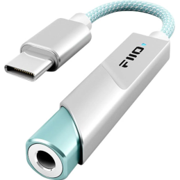 Câbles USB C / Câbles analogiques - FiiO - KA11 Silver