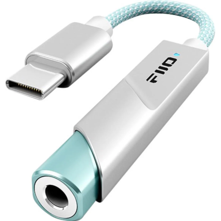 Câbles USB C / Câbles analogiques - FiiO - KA11 Silver