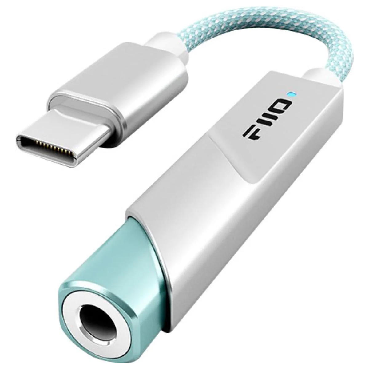 Câbles USB C / Câbles analogiques - FiiO - KA11 Silver