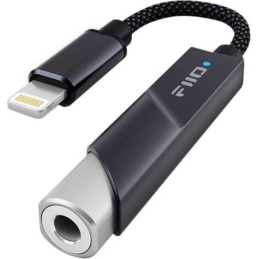 Câbles USB C / Câbles analogiques - FiiO - KA11 Lightning Noir