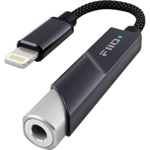 Câbles USB C / Câbles analogiques - FiiO - KA11 Lightning Noir