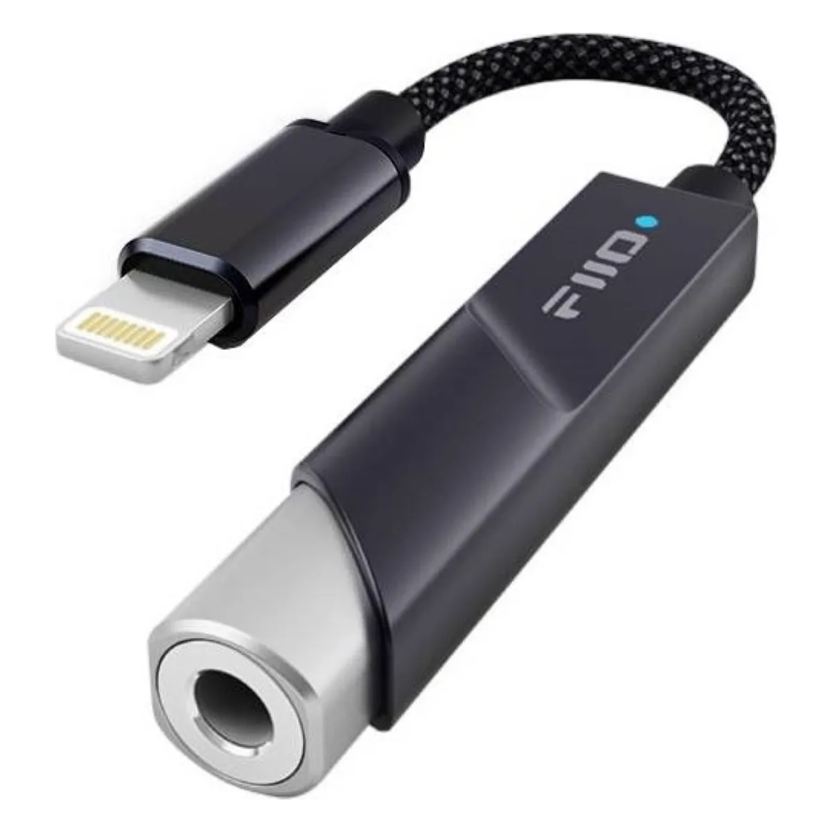 Câbles USB C / Câbles analogiques - FiiO - KA11 Lightning Noir