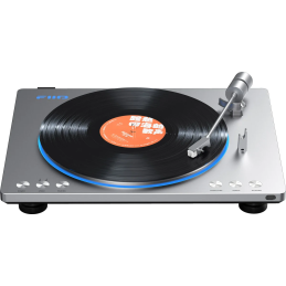 	Platines vinyles hifi - FiiO - TT13 BT Silver
