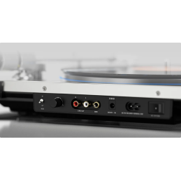 	Platines vinyles hifi - FiiO - TT13 BT Silver