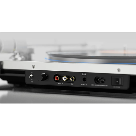 Platines vinyles hifi - FiiO - TT13 BT Silver