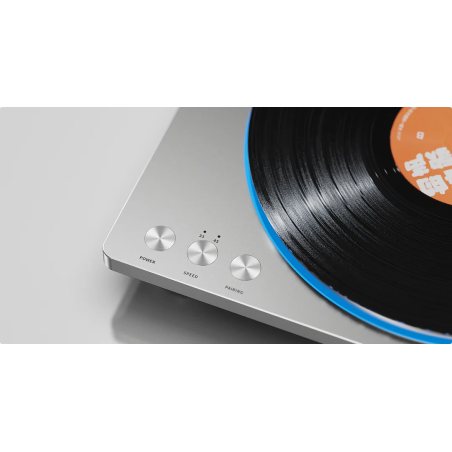 Platines vinyles hifi - FiiO - TT13 BT Silver