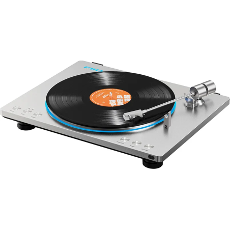 Platines vinyles hifi - FiiO - TT13 BT Silver