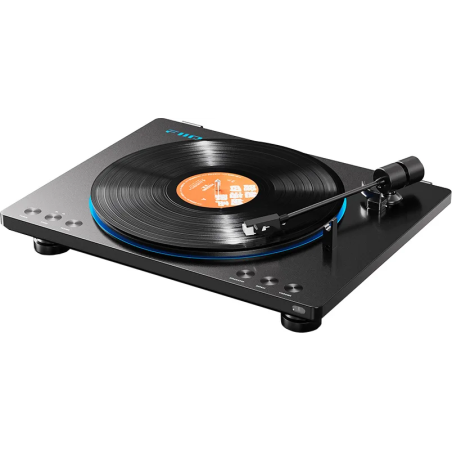 Platines vinyles hifi - FiiO - TT13 Noir