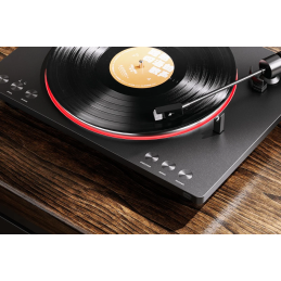 	Platines vinyles hifi - FiiO - TT13 Noir