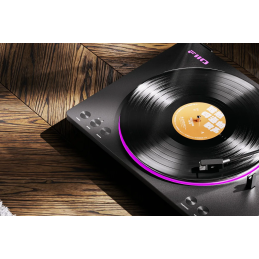 	Platines vinyles hifi - FiiO - TT13 Noir