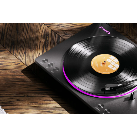 Platines vinyles hifi - FiiO - TT13 Noir