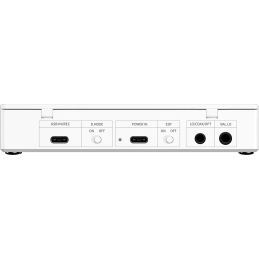 	Platines CD hifi - FiiO - DM15 R2R Blanc