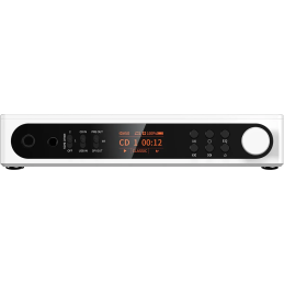	Platines CD hifi - FiiO - DM15 R2R Blanc
