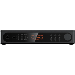 	Platines CD hifi - FiiO - DM15 R2R Noir