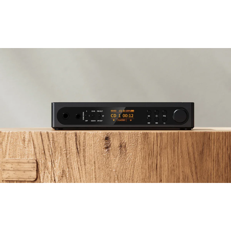 Platines CD hifi - FiiO - DM15 R2R Noir