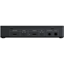	Platines CD hifi - FiiO - DM15 R2R Noir