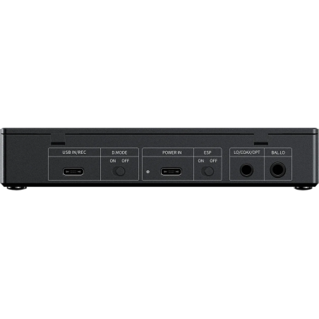 Platines CD hifi - FiiO - DM15 R2R Noir