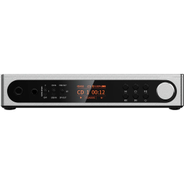 	Platines CD hifi - FiiO - DM15 R2R Silver