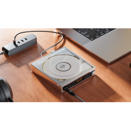 	Platines CD hifi - FiiO - DM15 R2R Silver