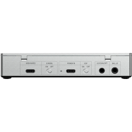 	Platines CD hifi - FiiO - DM15 R2R Silver