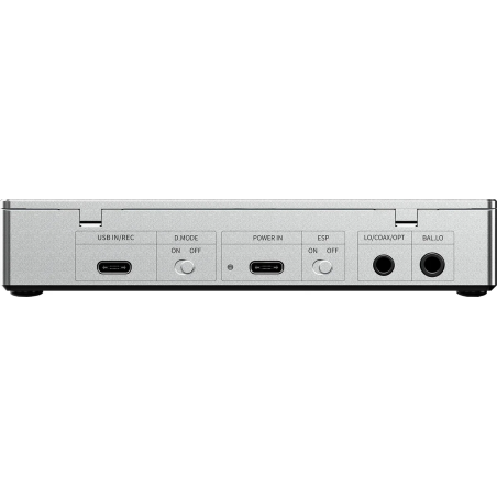 Platines CD hifi - FiiO - DM15 R2R Silver