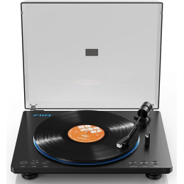 Platines vinyles hifi - FiiO - TT13 Noir
