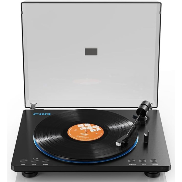 Platines vinyles hifi - FiiO - TT13 Noir