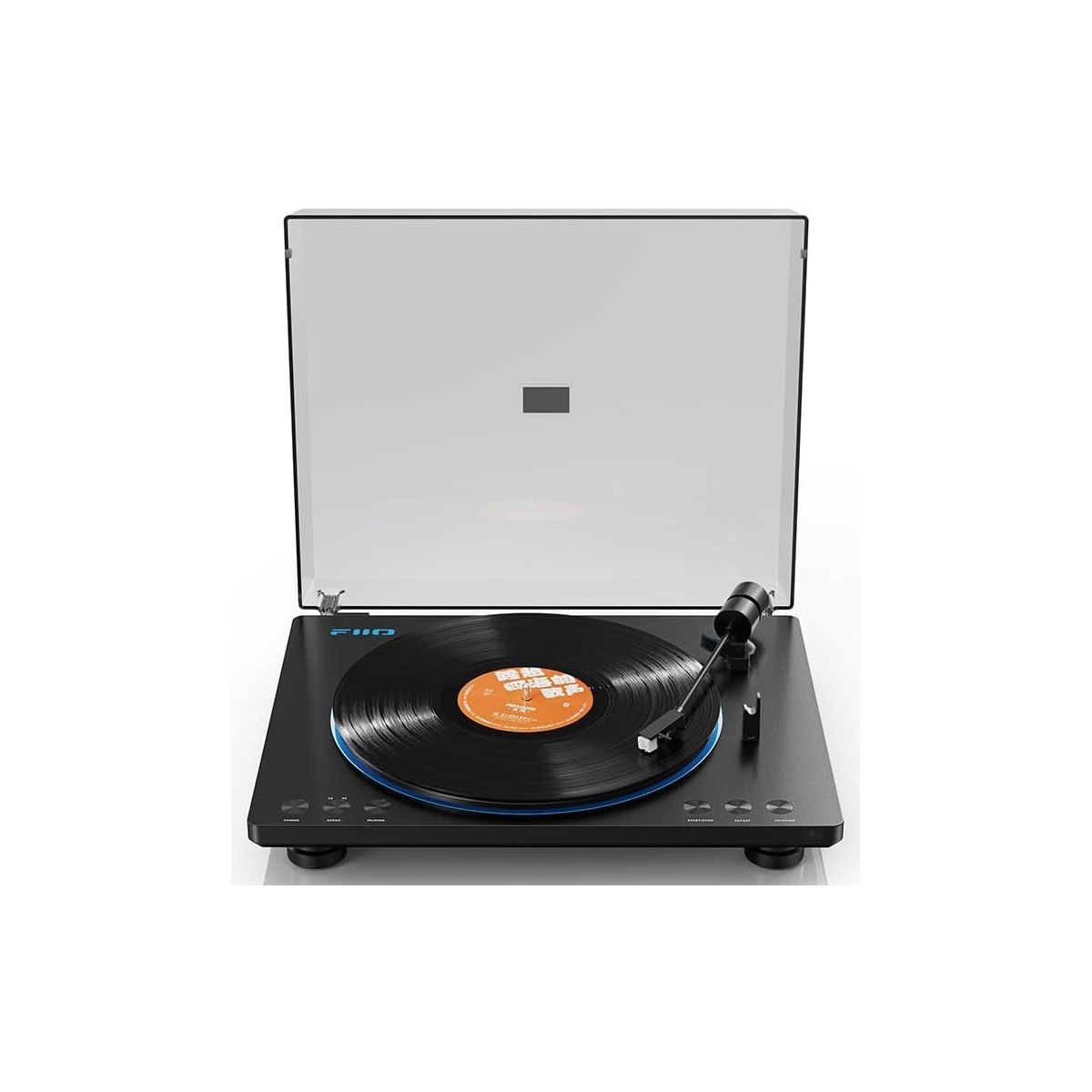Platines vinyles hifi - FiiO - TT13 Noir