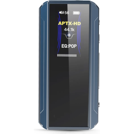 Emetteurs et récepteurs bluetooth - FiiO - BTR13 Bleu