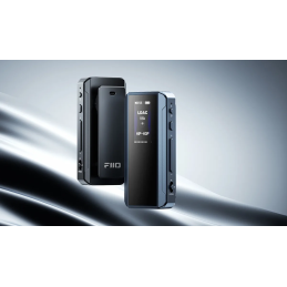	Emetteurs et récepteurs bluetooth - FiiO - BTR13 Bleu