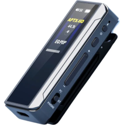 Emetteurs et récepteurs bluetooth - FiiO - BTR13 Bleu
