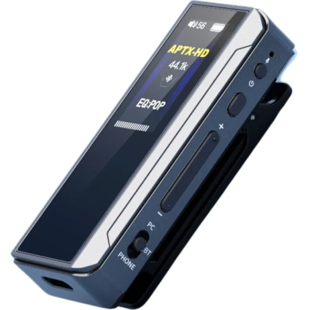Emetteurs et récepteurs bluetooth - FiiO - BTR13 Bleu