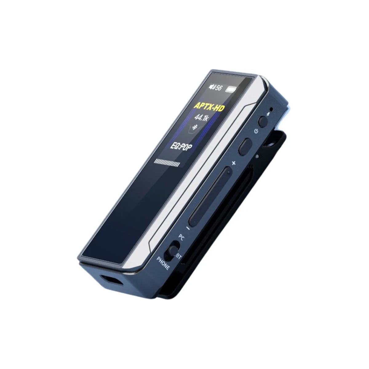 Emetteurs et récepteurs bluetooth - FiiO - BTR13 Bleu