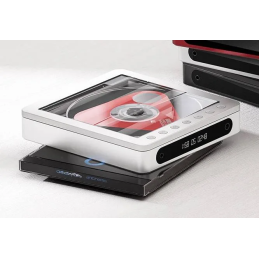 	Platines CD hifi - FiiO - DM13 BT Transparent