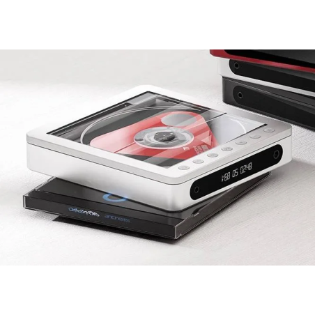 Platines CD hifi - FiiO - DM13 BT Transparent