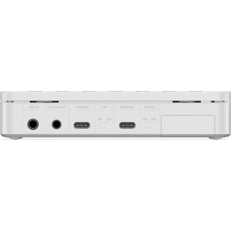 Platines CD hifi - FiiO - DM13 BT Transparent