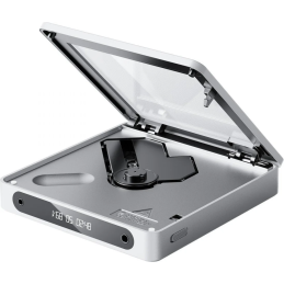 	Platines CD hifi - FiiO - DM13 BT Transparent