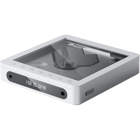 Platines CD hifi - FiiO - DM13 BT Transparent