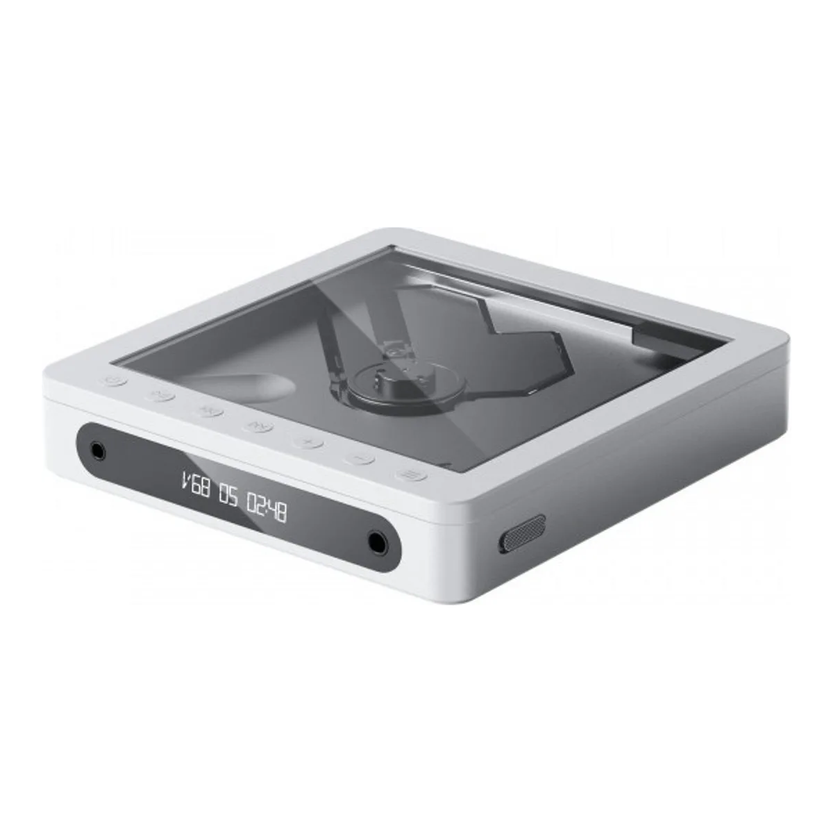 Platines CD hifi - FiiO - DM13 BT Transparent