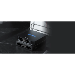 	Platines CD hifi - FiiO - DM13 BT Noir
