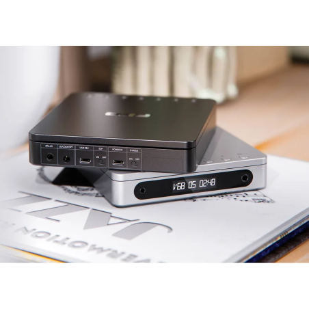 Platines CD hifi - FiiO - DM13 BT Noir