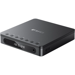 Platines CD hifi - FiiO - DM13 BT Noir