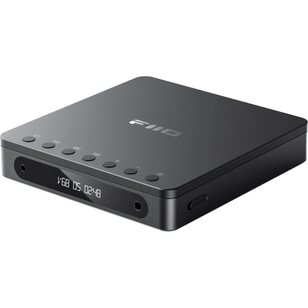 Platines CD hifi - FiiO - DM13 BT Noir