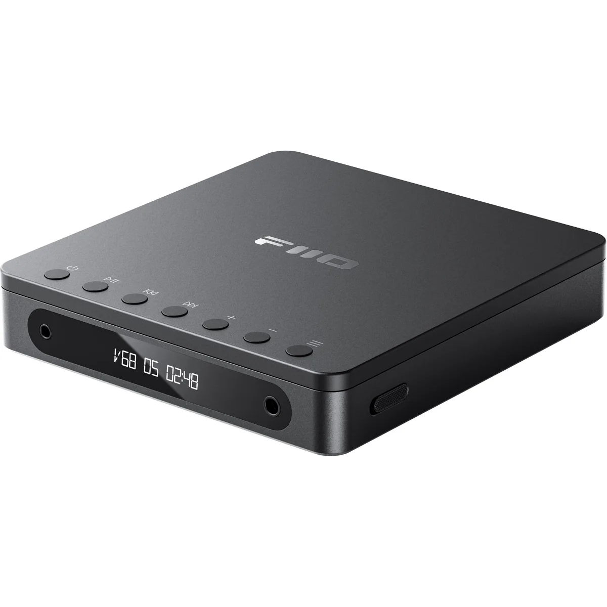 Platines CD hifi - FiiO - DM13 BT Noir