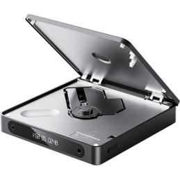 	Platines CD hifi - FiiO - DM13 BT Noir