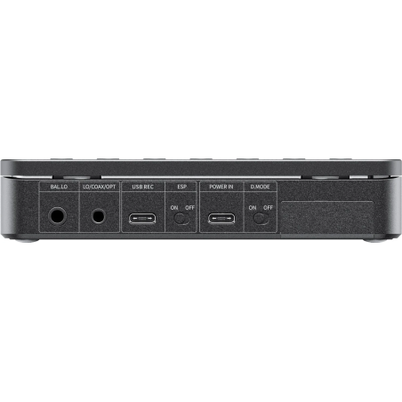 Platines CD hifi - FiiO - DM13 BT Noir